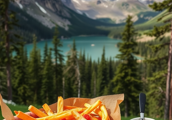 Banff food journaling: A traveler’s tool to track tastes and curb decision fatigue