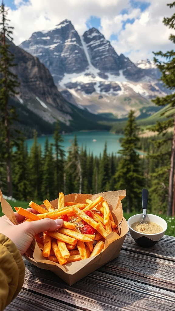 Banff food journaling: A traveler’s tool to track tastes and curb decision fatigue