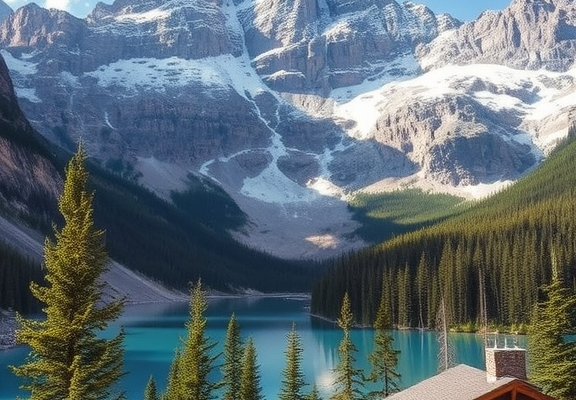 Banff overplanning? Simplify your trip between Mt. Rundle hikes and cozy café breaks