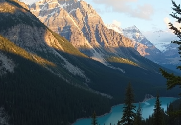 Banff pop-culture myths debunked: Embrace authentic mountain moments
