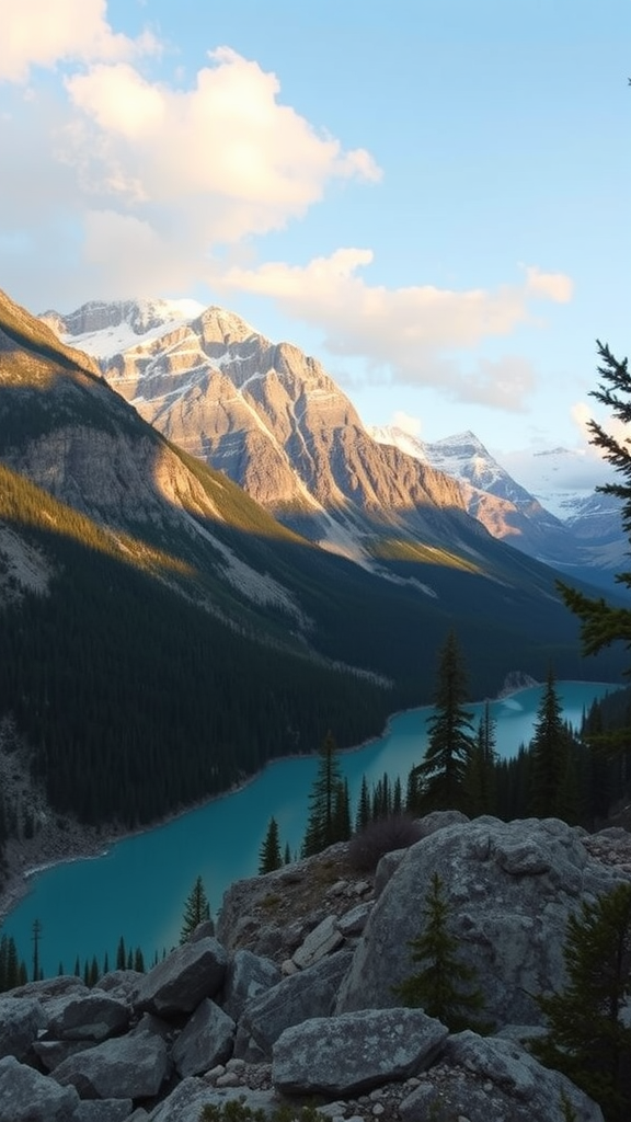 Banff pop-culture myths debunked: Embrace authentic mountain moments