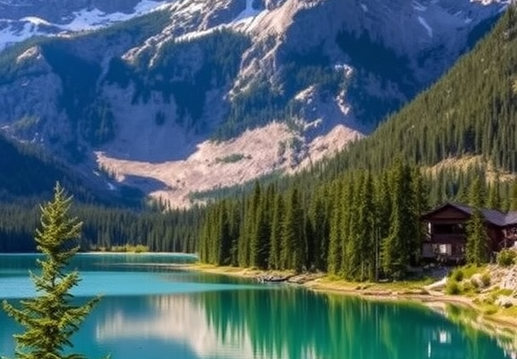 Banff trip templates: Downloadable guides for a restful stay in a resort town oasis