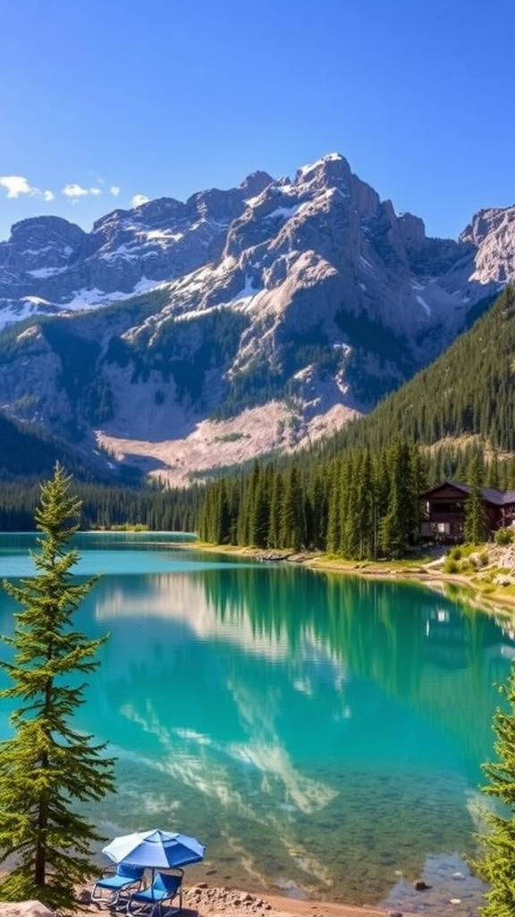 Banff trip templates: Downloadable guides for a restful stay in a resort town oasis