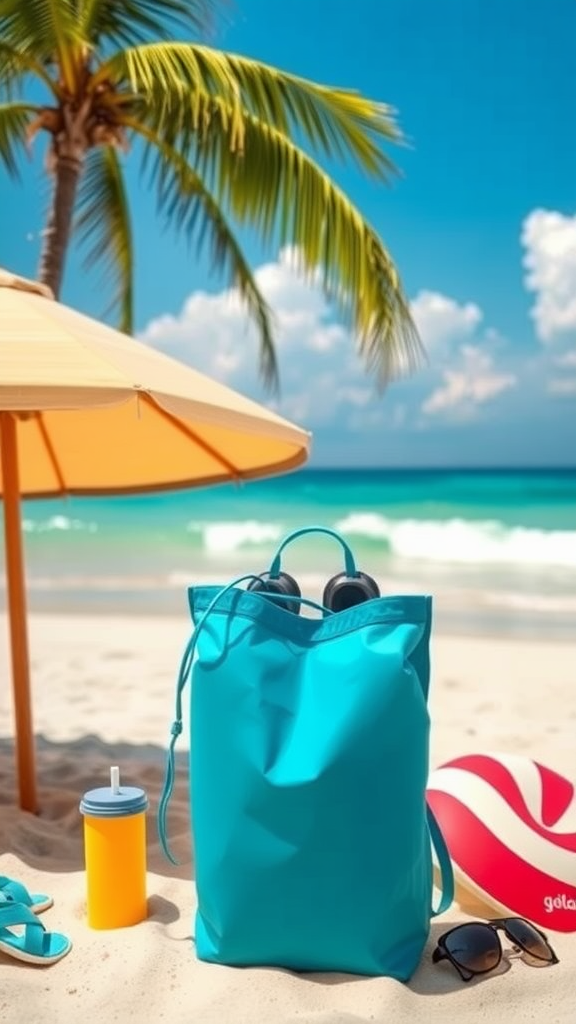 Beach Vacation Gear Guide: Top 7 Picks