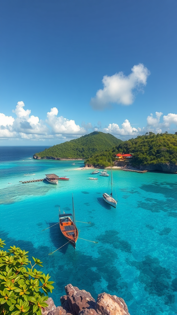 Best Caribbean islands to visit