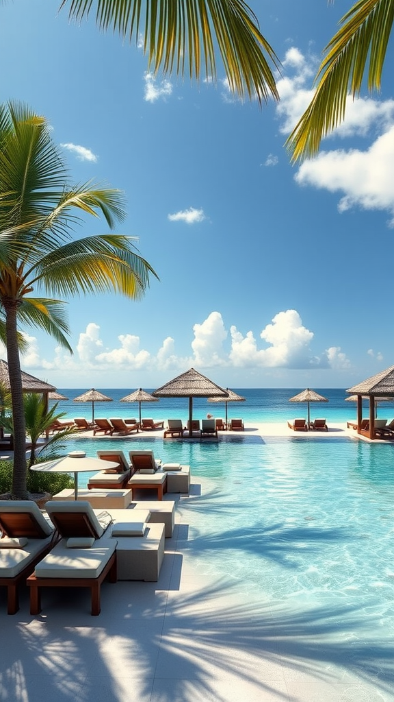 Best all-inclusive luxury resorts for 2025