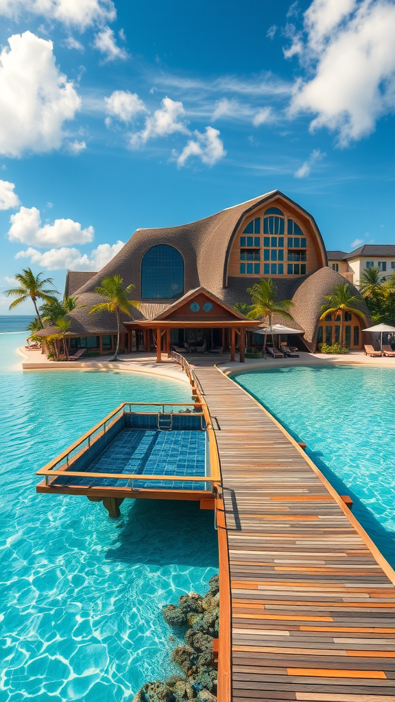 Best all-inclusive luxury resorts for 2025