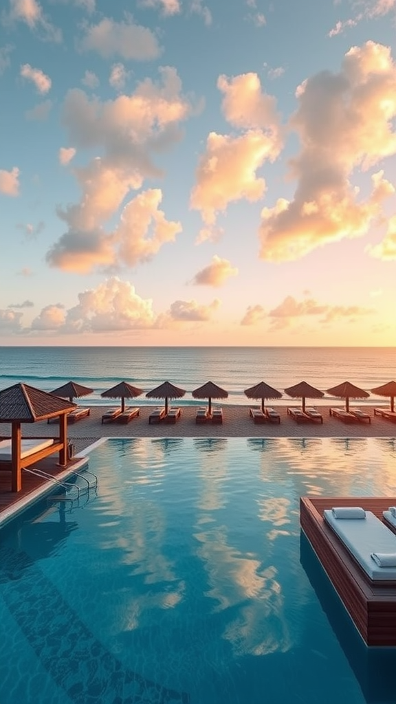 Best all-inclusive luxury resorts for 2025