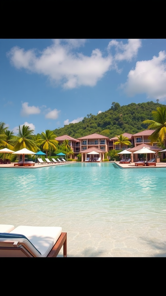 Best all-inclusive luxury resorts for 2025