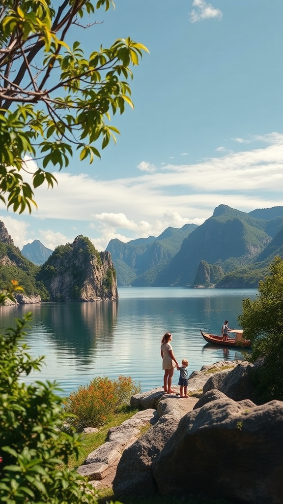 Best family vacation spots