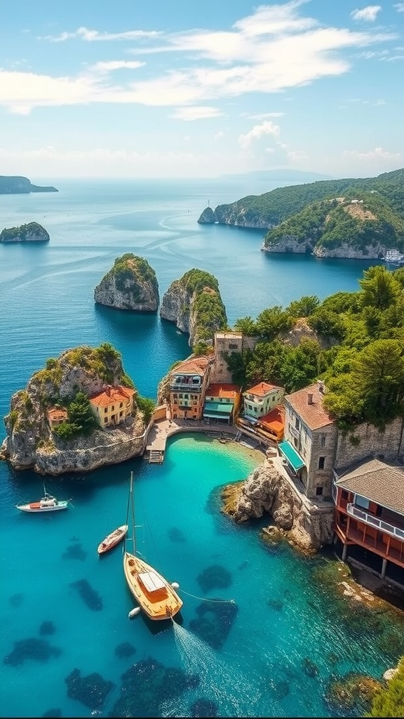 Best islands to visit in September