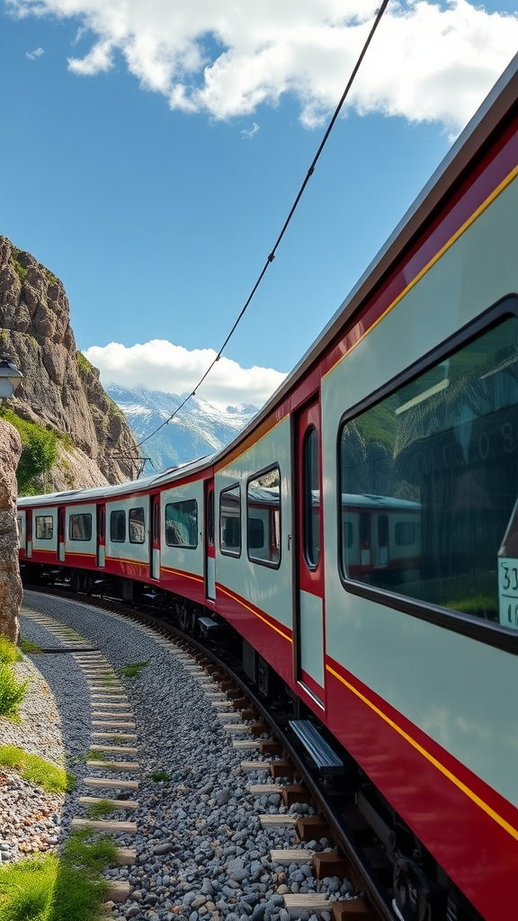 Best luxury train rides in Europe