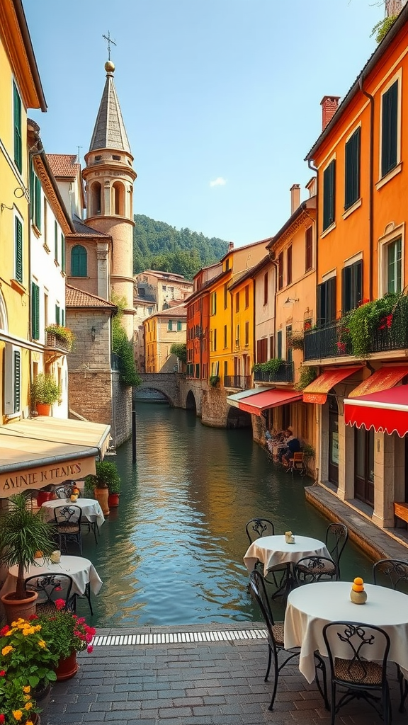 Best place to visit for food in Italy
