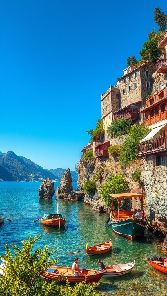 Best places to travel in August