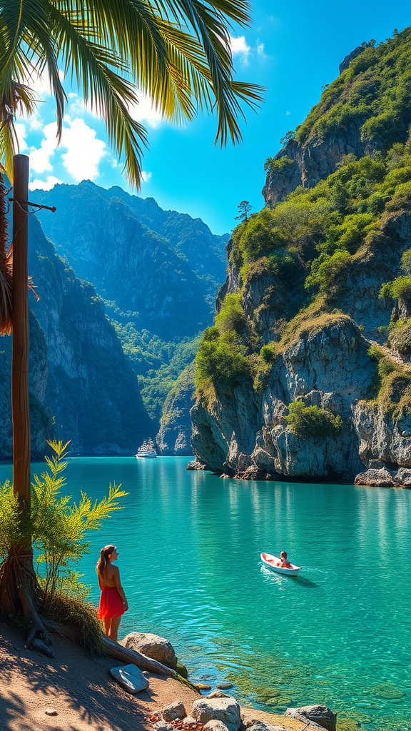 Best summer vacation spots for couples