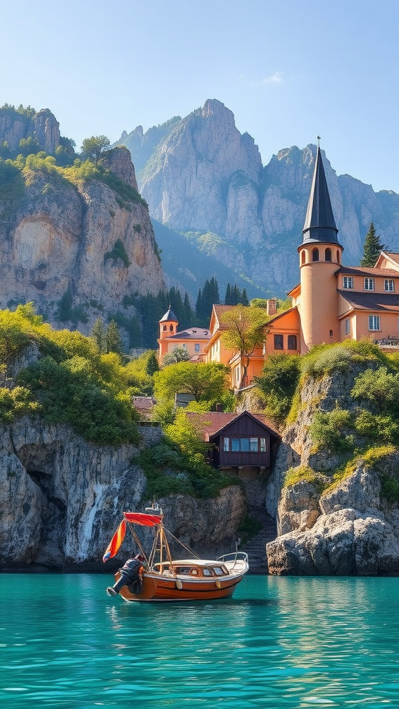 Best summer vacation spots in the world
