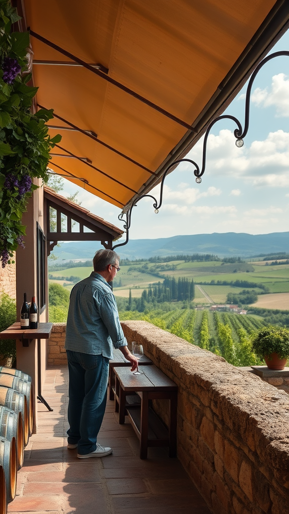 Best wine tours in Tuscany for beginners