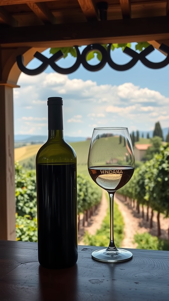 Best wine tours in Tuscany for beginners