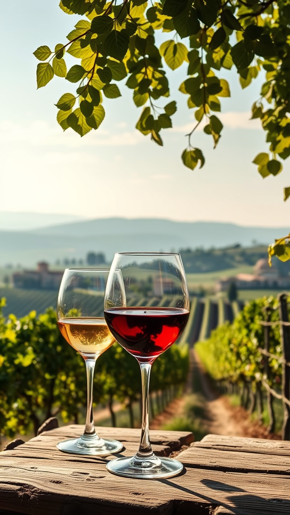 Best wine tours in Tuscany for beginners