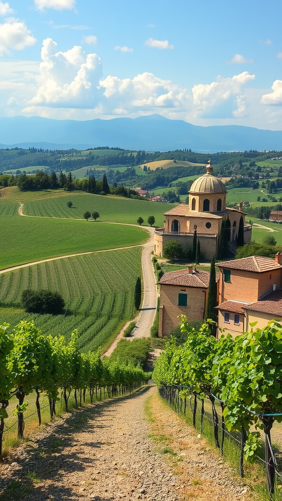 Best wine tours in Tuscany for beginners