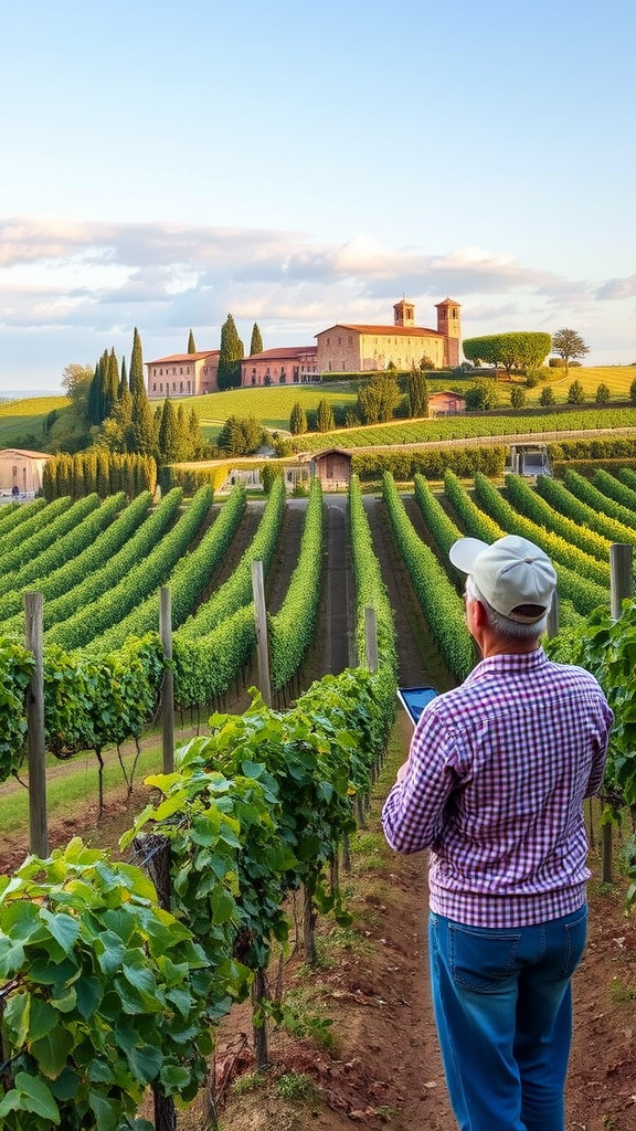 Best wine tours in Tuscany for beginners