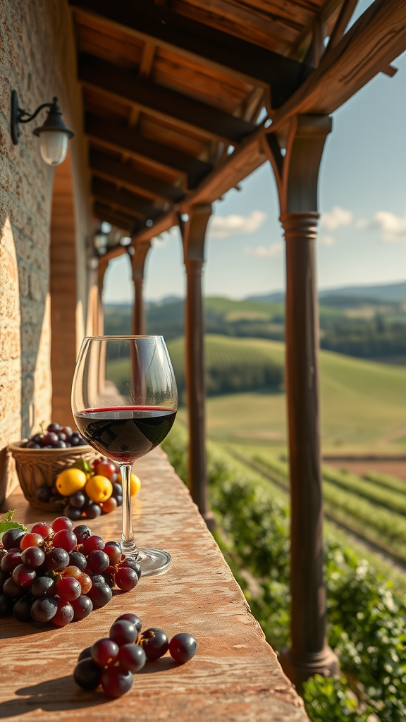 Best wine tours in Tuscany for beginners