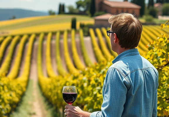 Best wine tours in Tuscany for beginners