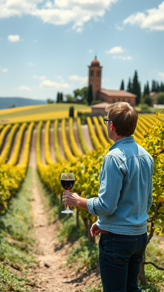 Best wine tours in Tuscany for beginners
