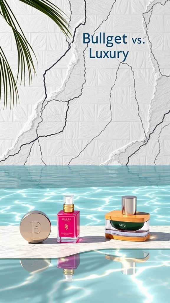 Budget vs. Luxury: 5 Products That Bridge the Gap