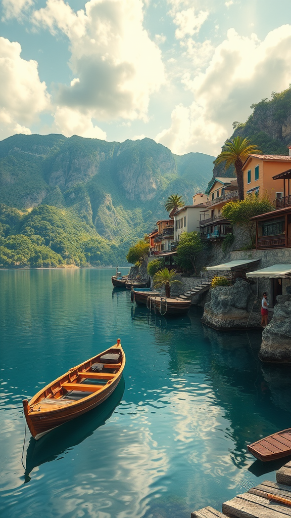 Cheap places to travel in August