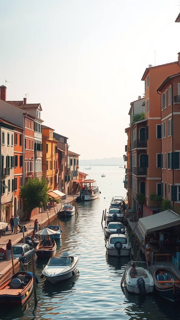 Cheap vacation destinations