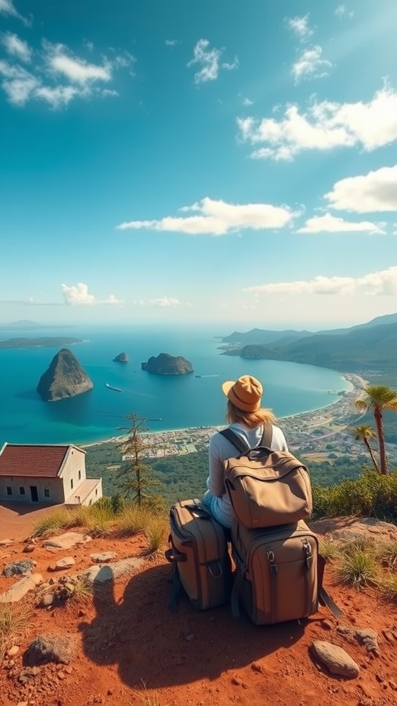 Eco-Friendly Travel Gear That Cuts Your Carbon Footprint