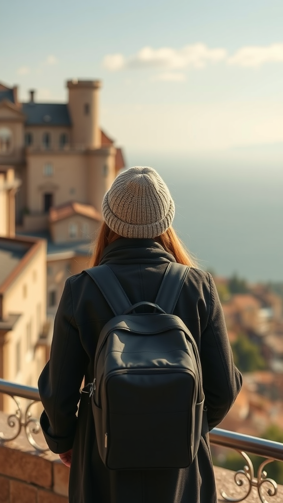 Elegant travel tips for introverts
