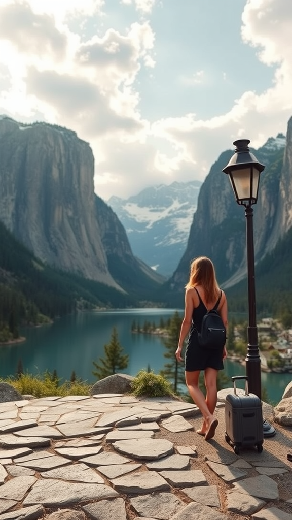 Elegant travel tips for introverts