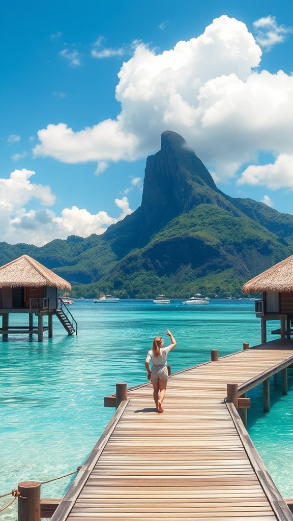 Emotional Prep for Luxury travel to Bora Bora: How to Avoid Disappointment & Fully Enjoy the Real Tr