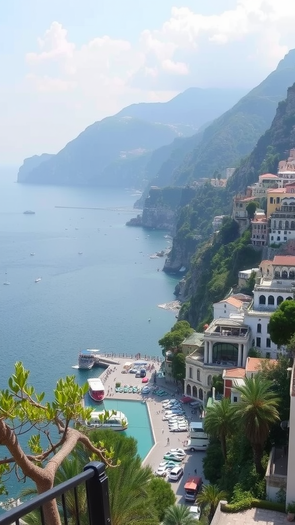 Emotional Prep for Luxury travel to the Amalfi Coast: How to Avoid Disappointment & Fully Enjoy the