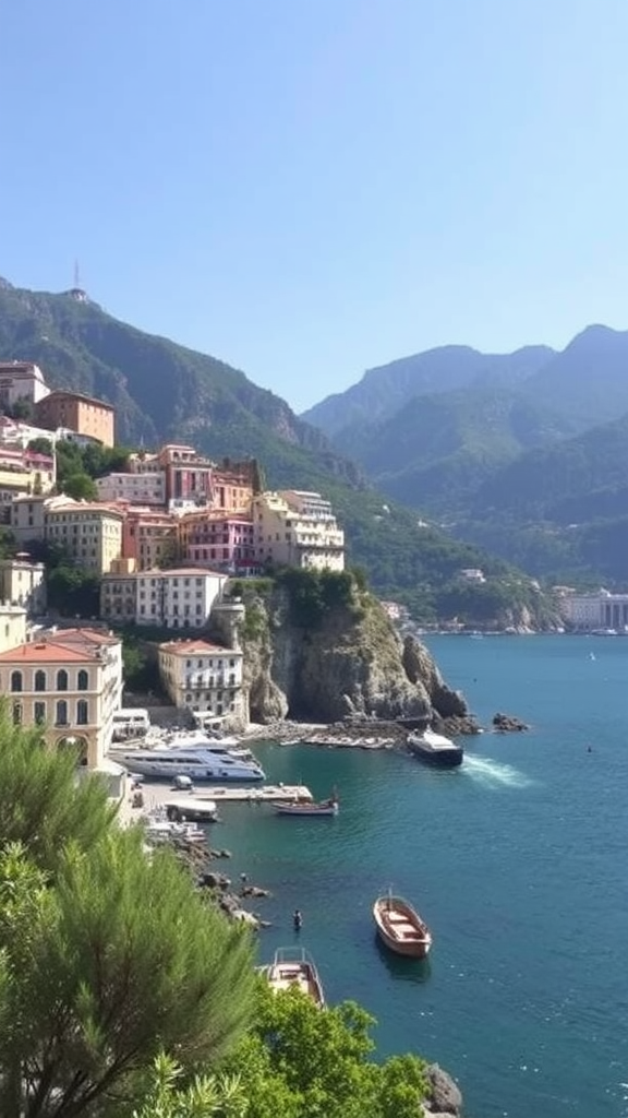 Emotional Readiness for Luxury travel to the Amalfi Coast: A Grounded Travel Checklist