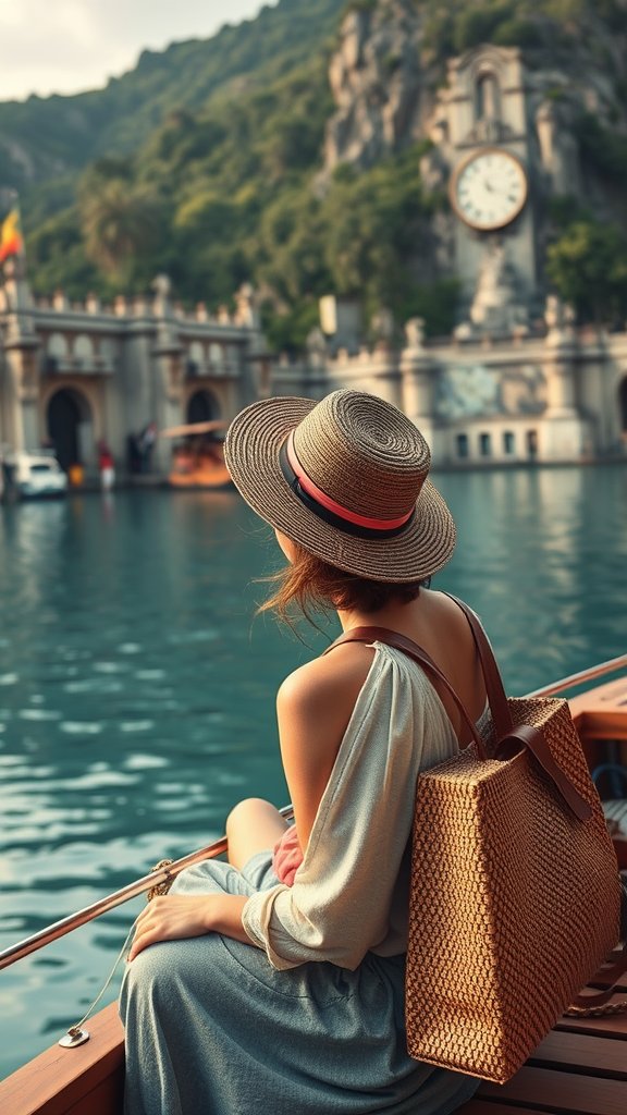 Emotional benefits of slow luxury travel