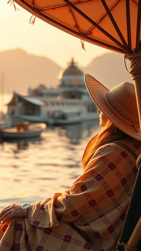 Emotional benefits of slow luxury travel