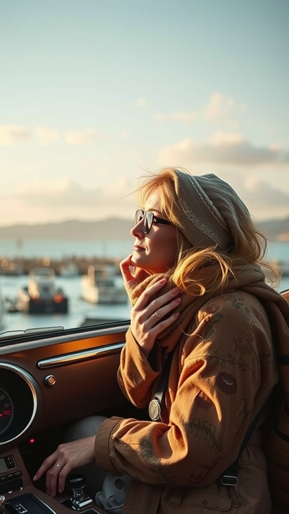 Emotional benefits of slow luxury travel