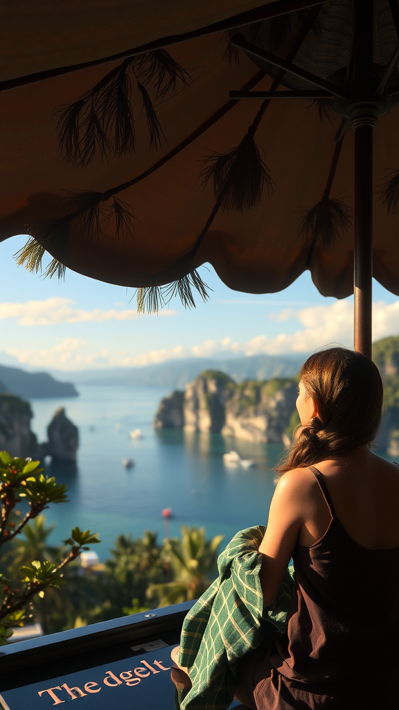Emotional benefits of slow luxury travel