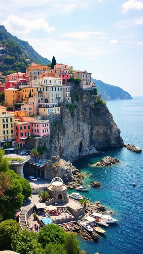 Escaping the Fantasy: Enjoying Luxury travel to the Amalfi Coast as it Really Is