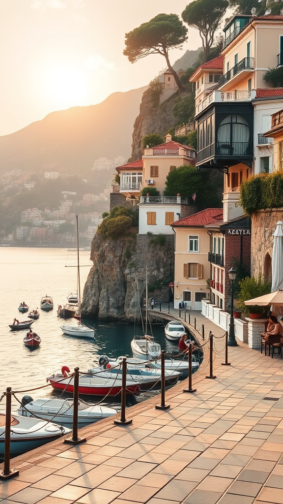 Expectation vs. Reality: The Honest Truth About Luxury travel to the Amalfi Coast