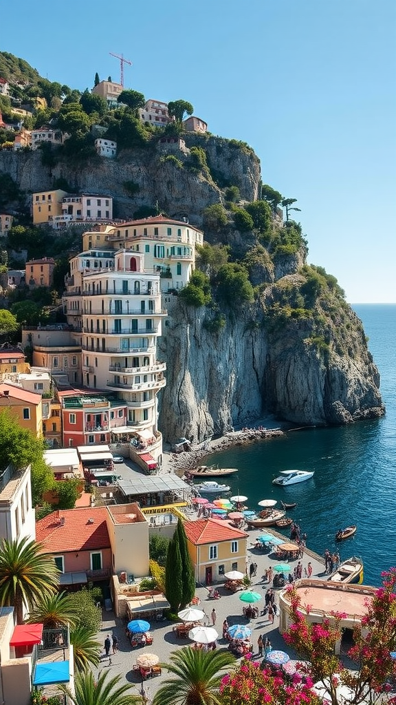 Exploring the Amalfi Coast in style: How to Emotionally Prepare for the Real Experience