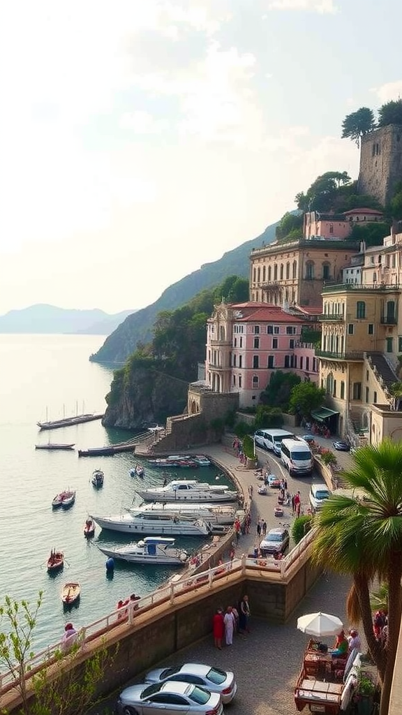 Feeling Let Down by Luxury travel to the Amalfi Coast? 10 Ways to Reconnect With Joy and Find Presen