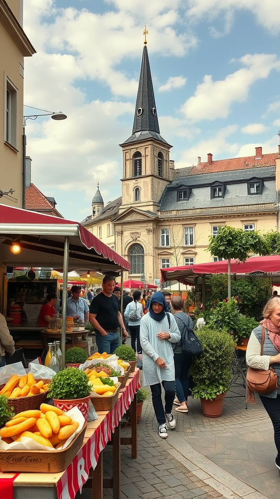 Food festivals worth traveling for in Europe