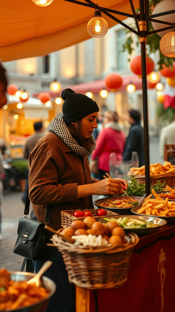 Food festivals worth traveling for in Europe