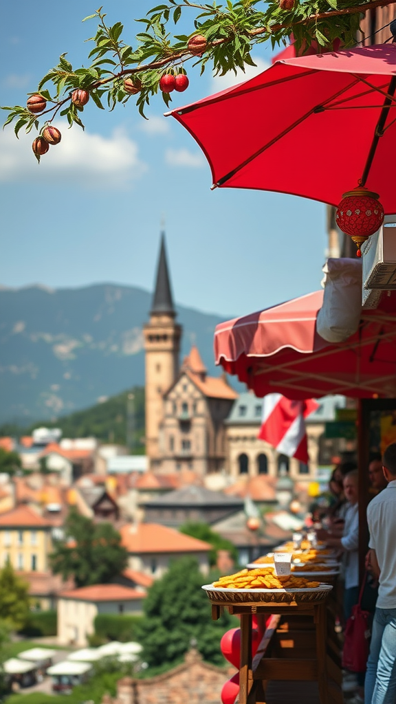 Food festivals worth traveling for in Europe
