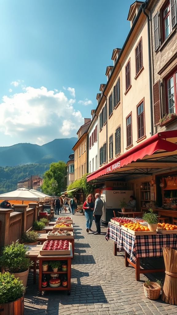 Food festivals worth traveling for in Europe
