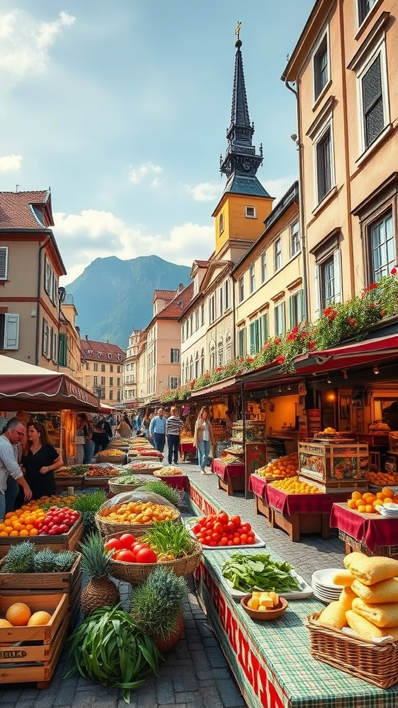 Food festivals worth traveling for in Europe